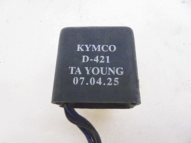 RELE ELETTROVENTOLA KYMCO DINK 200I 2006 - 2017 39100 FAN RELAY