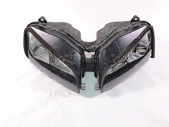FARO ANTERIORE HONDA CBR 1000 RR SC57 2004 - 2005 33100MEL642 HEADLIGHT CON DIFETTI 
