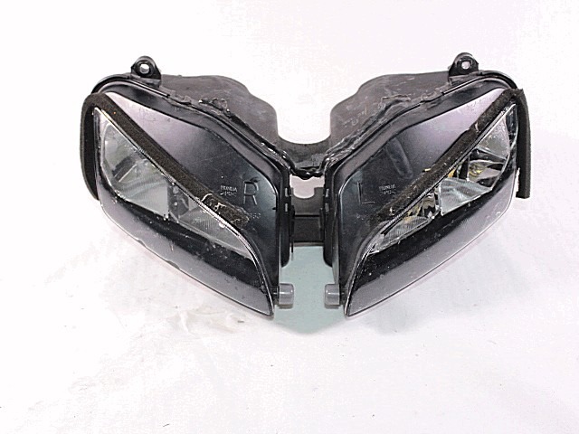 FARO ANTERIORE HONDA CBR 1000 RR SC57 2004 - 2005 33100MEL642 HEADLIGHT CON DIFETTI 