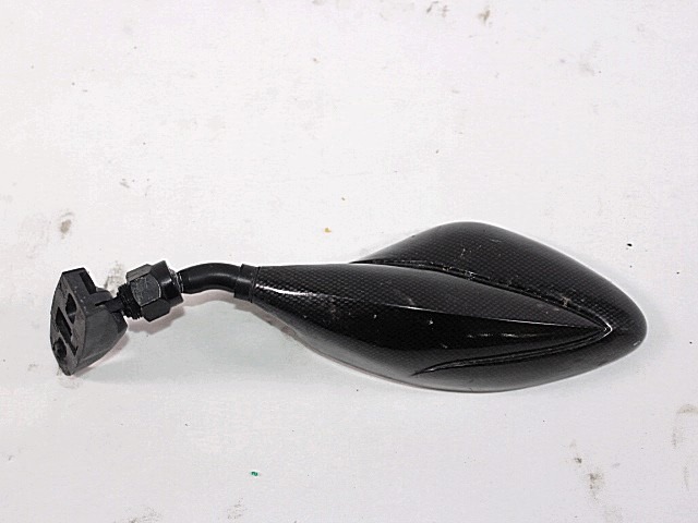 SPECCHIO SINISTRO HONDA CBR 1000 RR SC57 2004 - 2005 88120MEL013 LEFT MIRROR NON ORIGINALE CON DIFETTI