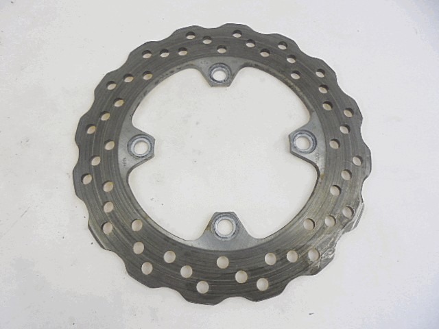 DISCO FRENO POSTERIORE KAWASAKI ER-6 F 2009 - 2011 410800200 REAR BRAKE DISC