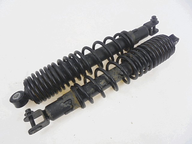 COPPIA AMMORTIZZATORI POSTERIORI LINHAI MAINSTREET 300 ( 2007 - 2013 ) REAR SHOCK ABSORBER