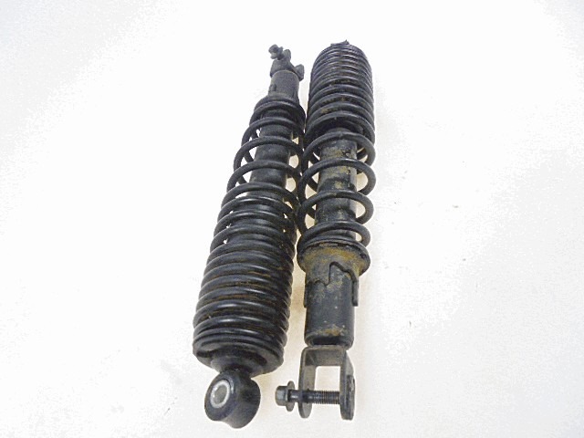 COPPIA AMMORTIZZATORI POSTERIORI LINHAI MAINSTREET 300 ( 2007 - 2013 ) REAR SHOCK ABSORBER