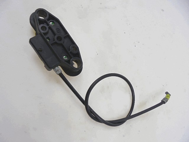 CHIUSURA SELLA SUZUKI GSF 600 BANDIT 2000 - 2005 4522047H00 4528020A00 SADDLE LOCK