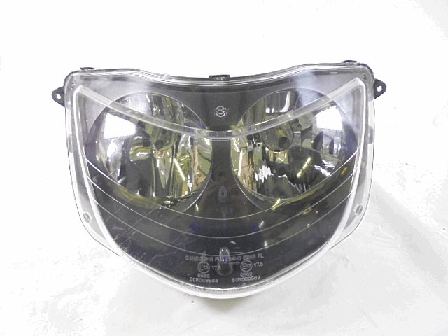 FARO ANTERIORE YAMAHA YP MAJESTY 250 ( 1999 - 2006 ) 5GM843102000 HEADLIGHT CON DIFETTO