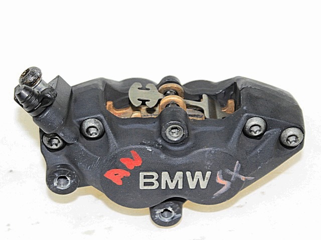 BMW R 1200 GS 34117684959 PINZA FRENO ANTERIORE SINISTRA K25 04 - 08FRONT LEFT BRAKE CALIPER