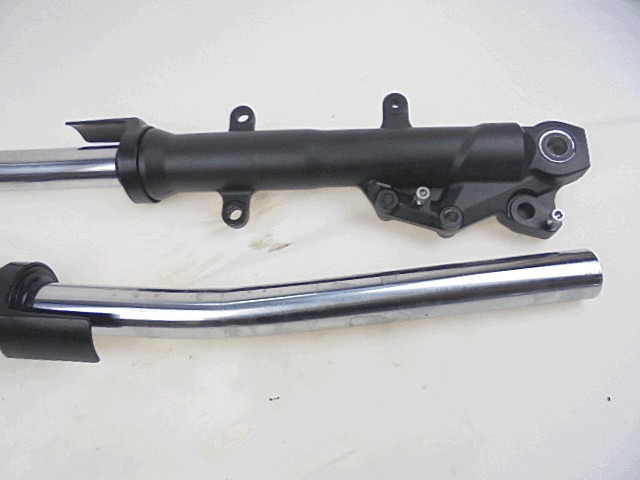 COPPIA FORCELLE ANTERIORI KAWASAKI NINJA 300 ABS ( 2012 - 2017 ) 44071082418R 44071089018R FRONT FORKS STORTE PIEGATE