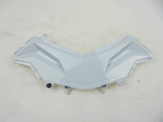 CARENA POSTERIORE SELLA KAWASAKI NINJA 300 ABS ( 2012 - 2017 ) 530650062H8 REAR SADDLE FAIRING LEGGERMENTE DANNEGGIATA