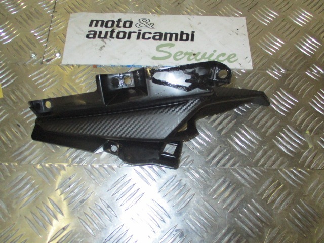 INSERTO CARENATURA ANTERIORE LATERALE  DESTRA HONDA CBR 500R (2016) 64230-MJW-J00 PC44E KW35 KM320 