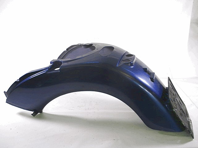 PARAFANGO POSTERIORE APRILIA SCARABEO 150 2000 - 2002 AP8148779 REAR FENDER STRISCIATO