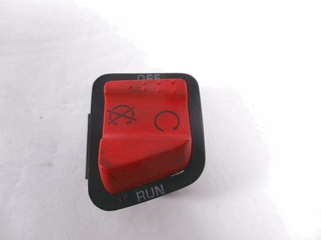 INTERRUTTORE PULSANTE ALIMENTAZIONE PIAGGIO BEVERLY TOURER 300 2010 - 2016 641824 ENGINE STOP SWITCH
