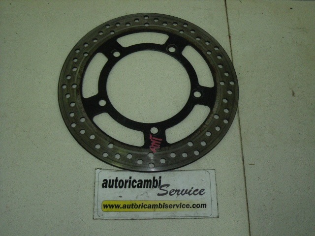 DISCO FRENO ANTERIORE SUZUKI BURGMAN AN400 (2010) KW24 59221-14G20 