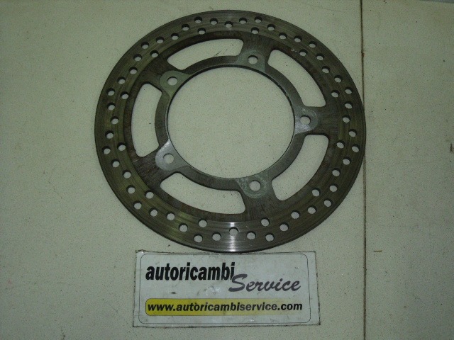 DISCO FRENO ANTERIORE SUZUKI BURGMAN AN400 (2010) KW24 59221-14G20 