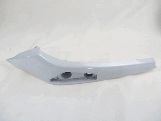 CARENA INFERIORE SELLA SINISTRA KAWASAKI ER-6 F 2009 - 2011 LOWER SADDLE LEFT FAIRING PLASTICA DANNEGGIATA