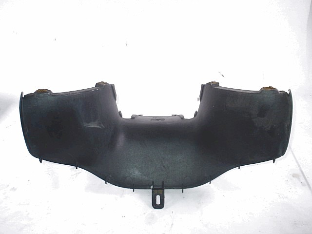 PANNELLO SUPERIORE SOTTOSELLA APRILIA SCARABEO 200 2000 - 2002 AP8158921 LOWER SADDLE PANNEL USURATO DAL TEMPO