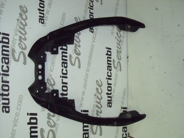 MANIGLIONE PASSEGGERO STRISCIATO SUZUKI BURGMAN AN400 (2010) KW24 46210-05H03-YAY 