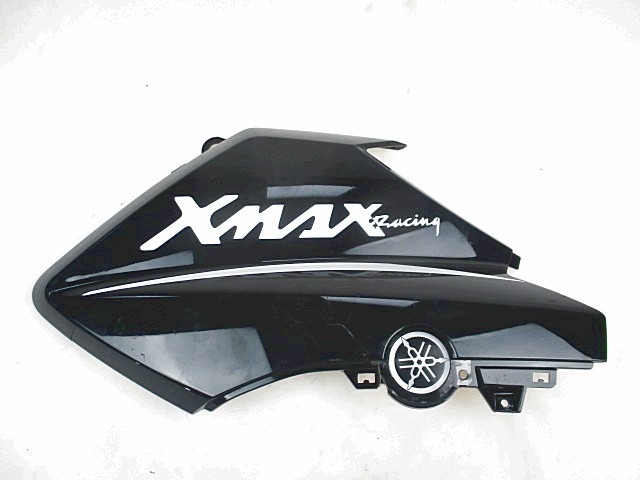 CARENA LATERALE ANTERIORE SUPERIORE DESTRA YAMAHA X-MAX 400 2013 - 2016 1SDF835H00P1 RIGHT SIDE FRONT UPPER FAIRING DA RIPARARE ATTACCO ROTTO