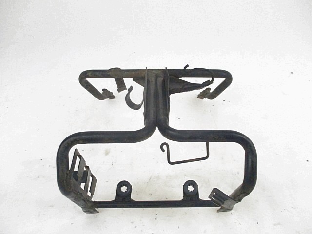 TELAIETTO ANTERIORE HONDA PANTHEON 125 / 150 50310KFG860 FRONT SHIELD HEADLIGHT BRACKET USURATO DAL TEMPO