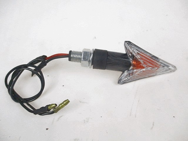 FRECCIA BARRACUDA DUCATI MONSTER S4 2001 - 2002 FLASHER LIGHT NON ORIGINALE