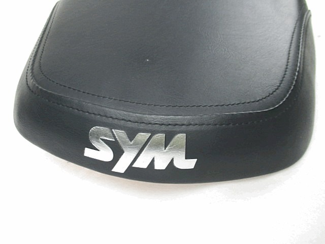 SELLA SYM SYMPHONY ST 125 2015 - 2017 SADDLE LEGERMENTE GRAFFIATA