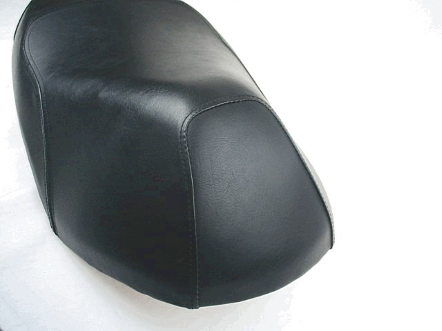 SELLA SYM SYMPHONY ST 125 2015 - 2017 SADDLE LEGERMENTE GRAFFIATA