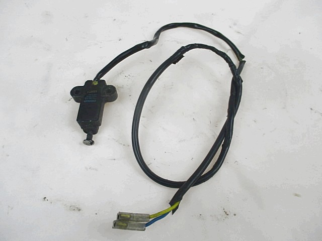 INTERRUTTORE CAVALLETTO LATERALE SUZUKI GSX R 750 1994 - 2003 3784026X50 SIDE STAND SWITCH