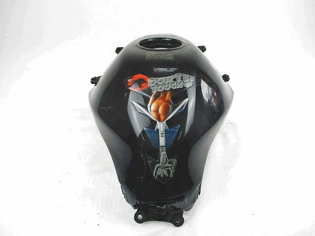 SERBATOIO CARBURANTE KAWASAKI NINJA 250 R 2007-2013 51086501815Q FUEL TANK AMMACCATO