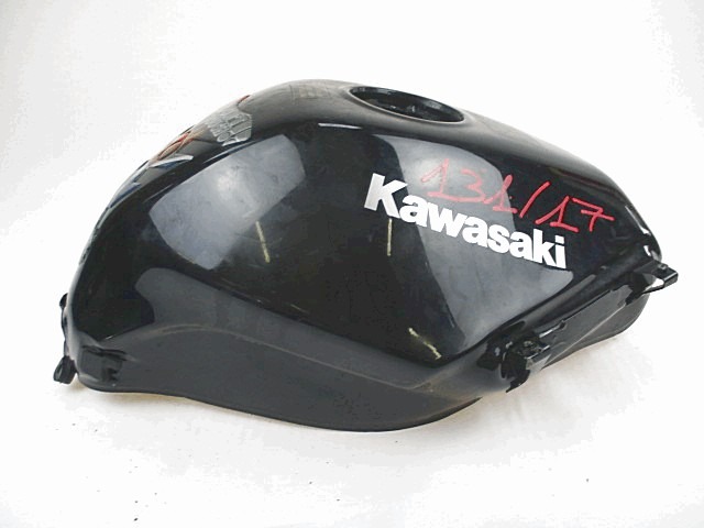 SERBATOIO CARBURANTE KAWASAKI NINJA 250 R 2007-2013 51086501815Q FUEL TANK AMMACCATO