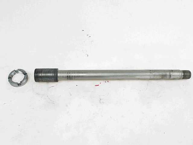 PERNO FORCELLONE POSTERIORE SUZUKI GSR 600 2006 - 2011 6121141G00 SWINGARM AXLE