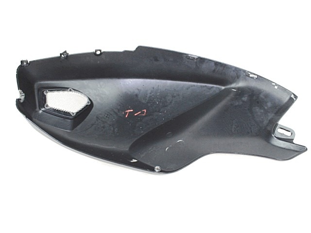 CARENA DESTRA SERBATOIO DUCATI MONSTER 696 2008 - 2014 0005843 FUEL TANK RIGHT FAIRING STRISCIATA