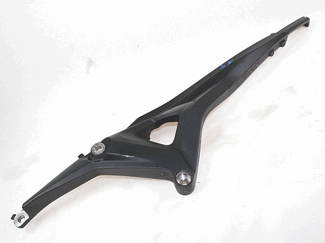 TELAIO POSTEIORE LATO SINISTRO DUCATI MONSTER 696 2008 - 2014 0005800 LEFT SIDE REAR FRAME LEGGERMENTE GRAFFIATO