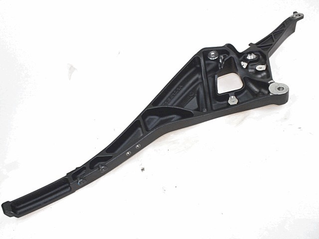 TELAIO POSTEIORE LATO SINISTRO DUCATI MONSTER 696 2008 - 2014 0005800 LEFT SIDE REAR FRAME LEGGERMENTE GRAFFIATO