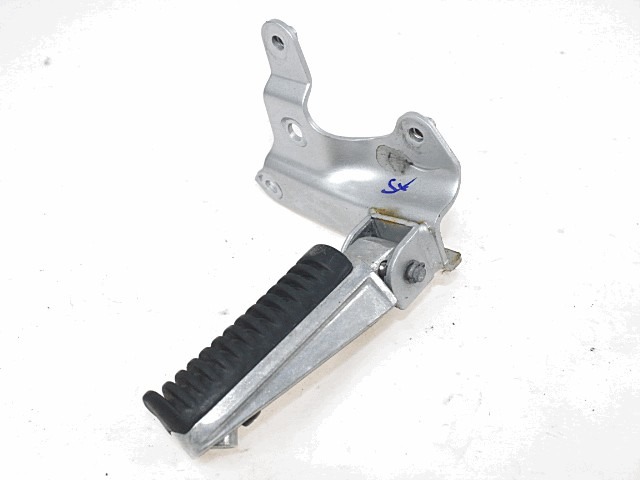 PEDALINA POSTERIORE SINISTRA YAMAHA T-MAX 500 2004 - 2007 5VU274300100 REAR LEFT FOOTREST