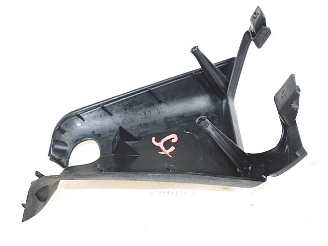 CARENA SINISTRA INFERIORE MANUBRIO APRILIA ATLANTIC 500 2001 - 2004 AP8158434 LOWER HANDLEBAR LEFT FAIRING