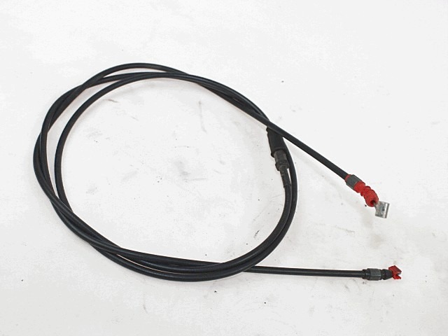 CAVO APERTURA CHIUSURA SELLA APRILIA ATLANTIC 500 2001 - 2004 AP8104440 SADDLE LOCK CABLE