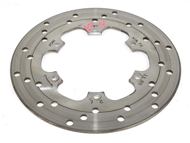 DISCO FRENO PIAGGIO VESPA 300 GTS 2008 - 2016 56484R BRAKE DISC