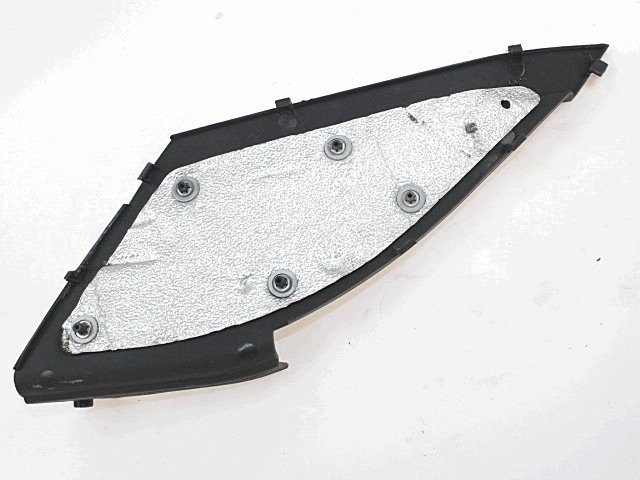 COVER DESTRA INFERIORE SELLA APRILIA ATLANTIC 500 2001 - 2004 AP8149472 RIGHT LOWER SADDLE COVER LEGGERMENTE GRAFFIATA