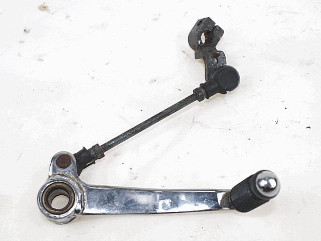 PEDALINA CAMBIO KAWASAKI ZR-7 1999 - 2004 132421359 391101106 GHEARCHANGE LEVER USURATA DAL TEMPO