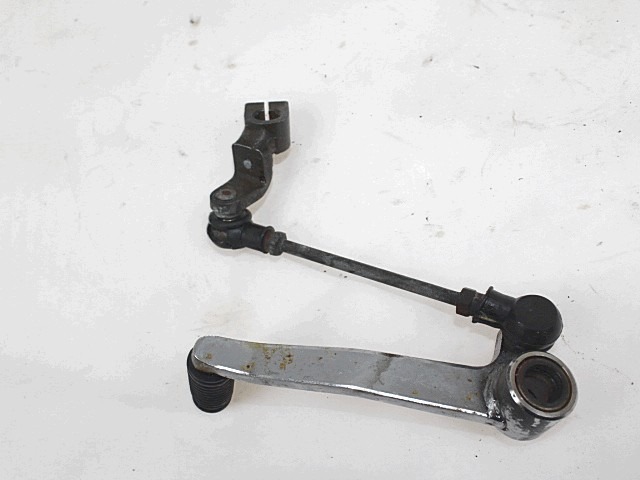 PEDALINA CAMBIO KAWASAKI ZR-7 1999 - 2004 132421359 391101106 GHEARCHANGE LEVER USURATA DAL TEMPO