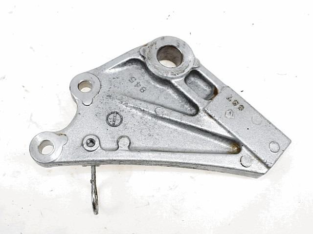 SUPPORTO PINZA FRENO POSTERIORE KAWASAKI ZR-7 1999 - 2004 430341157 REAR BRAKE CALIPER BRACKET