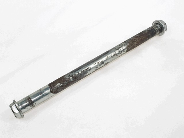 PERNO FORCELLONE POSTERIORE KAWASAKI ZR-7 1999 - 2004 330321142 SWINGARM AXLE