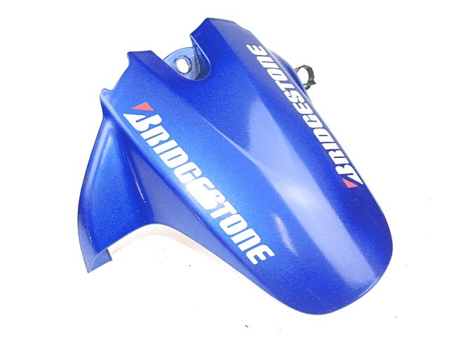 PARASPRUZZI POSTERIORE SUZUKI GSX R 600 2006 - 2007 6311401H02 REAR SPLASHGUARD