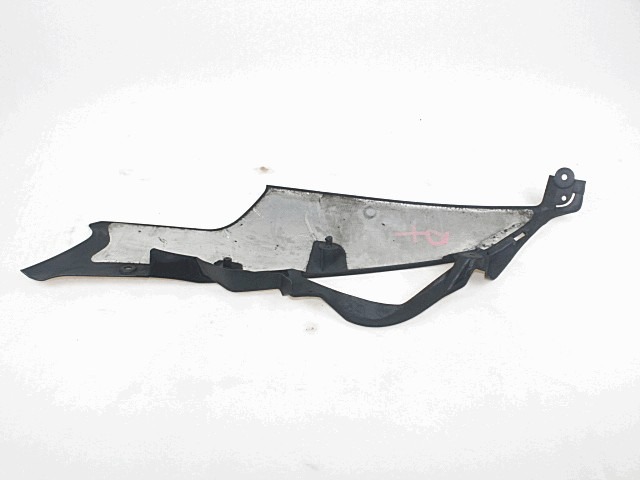 CARENA SOTTOSCOCCA DESTRA SUZUKI GSX R 600 2006 - 2007 9447001H014UX RIGHT UNDERBODY FAIRING CON CREPA DA RIPARARE