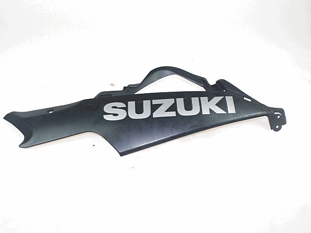 CARENA SOTTOSCOCCA DESTRA SUZUKI GSX R 600 2006 - 2007 9447001H014UX RIGHT UNDERBODY FAIRING CON CREPA DA RIPARARE