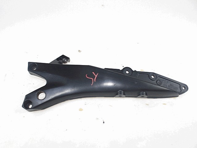 TELAIO POSTERIORE PARTE SINISTRA SUZUKI GSX R 600 2006 - 2007 4122101H00YAP LEFT SIDE REAR FRAME