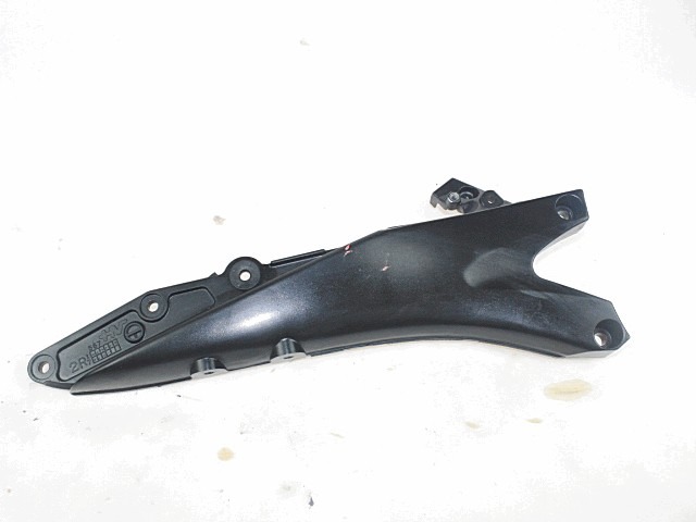 TELAIO POSTERIORE PARTE DESTRA SUZUKI GSX R 600 2006 - 2007 4121101H00YAP RIGHT SIDE REAR FRAME