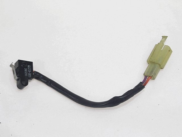 INTERRUTTORE FRENO A MANO SUZUKI BURGMAN 2001 - 2003 57560-14F00-000 BRAKE LOCK SWITCH