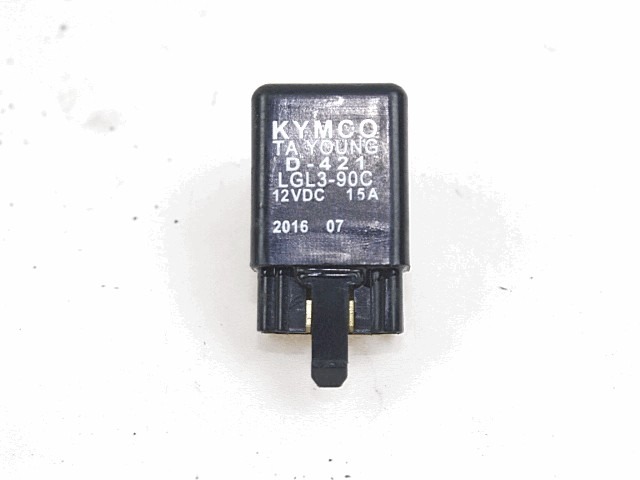 RELE KYMCO AGILITY 125 2008 - 2017 RELAY