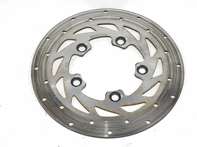 DISCO FRENO POSTERIORE KYMCO AGILITY 150 2008 - 2017 REAR BRAKE DISC