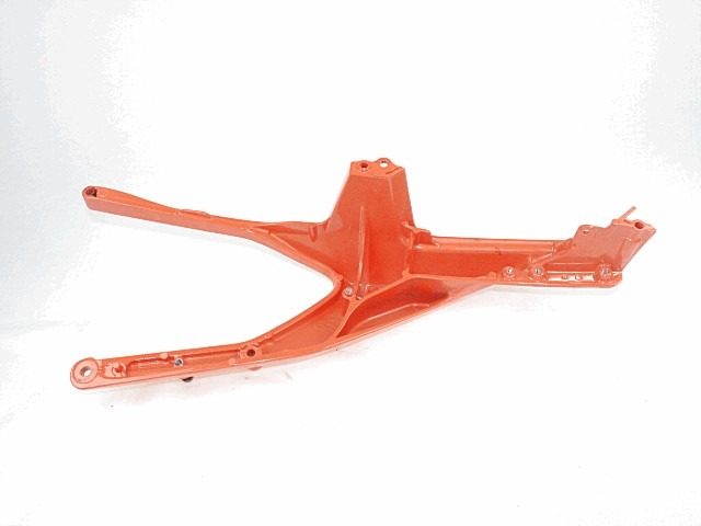 TELAIO POSTERIORE PARTE DESTRA KTM 690 DUKE 2012 - 2017 76003002002EB RIGHT SIDE REAR FRAME STRISCIATO